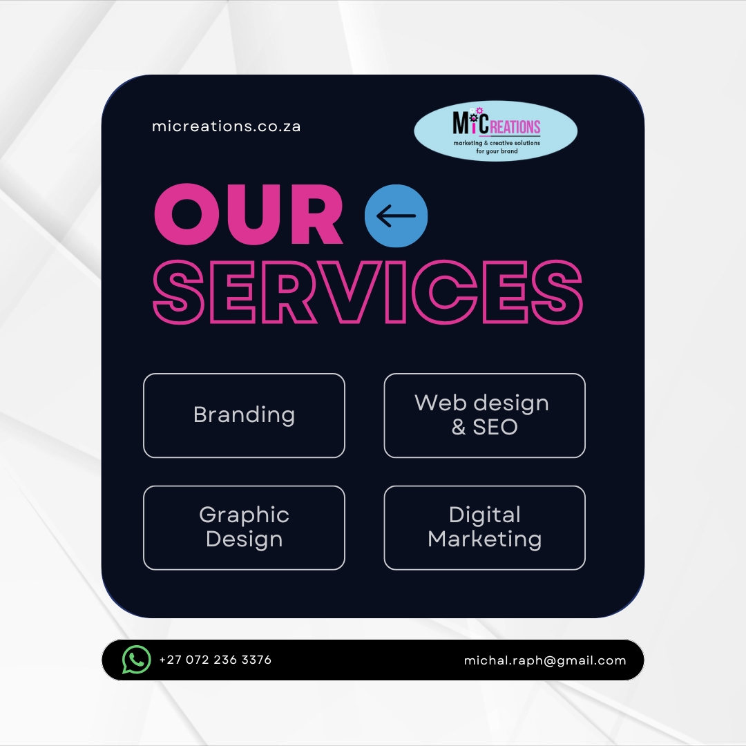 Our services